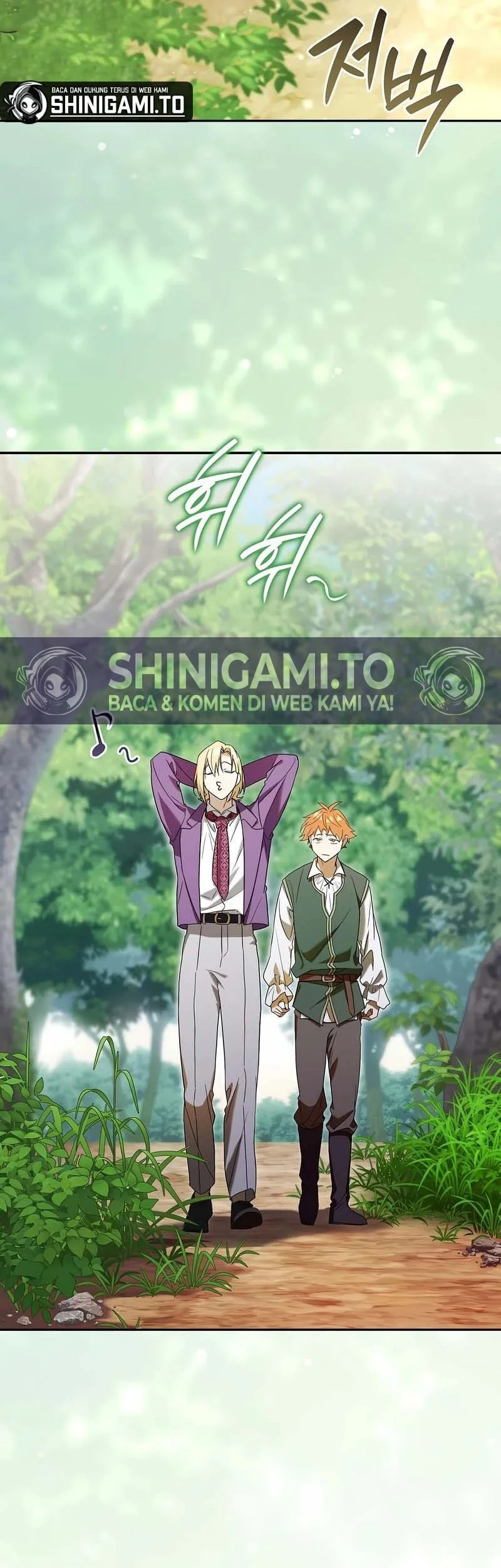 A Mercenary’s Rebirth Among Nobles Chapter 5 Gambar 34