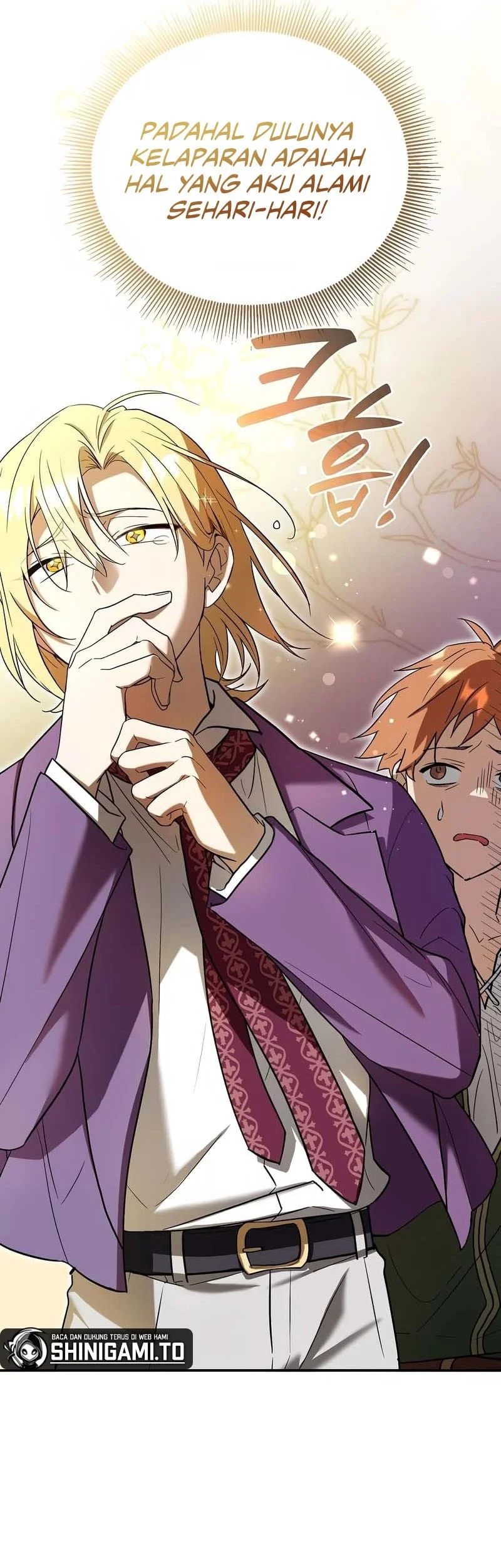 A Mercenary’s Rebirth Among Nobles Chapter 5 Gambar 38