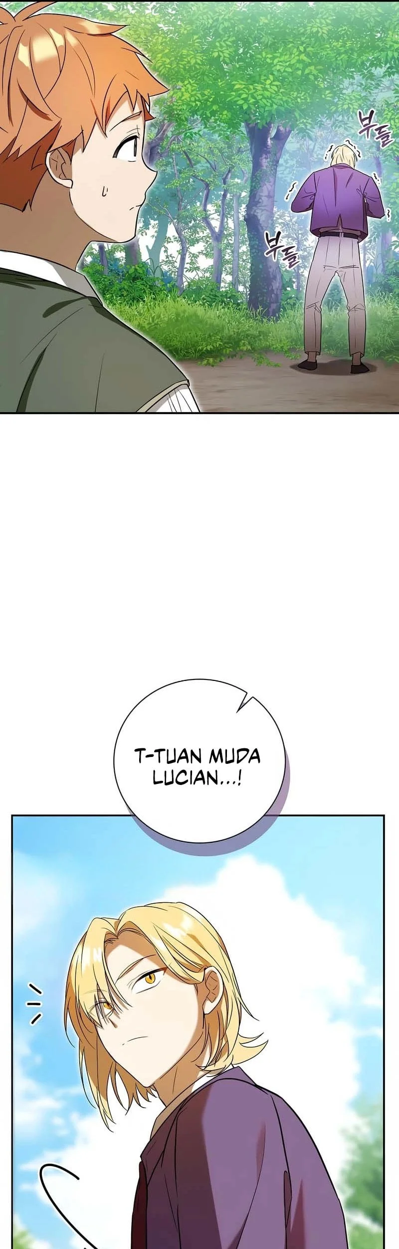 A Mercenary’s Rebirth Among Nobles Chapter 5 Gambar 46