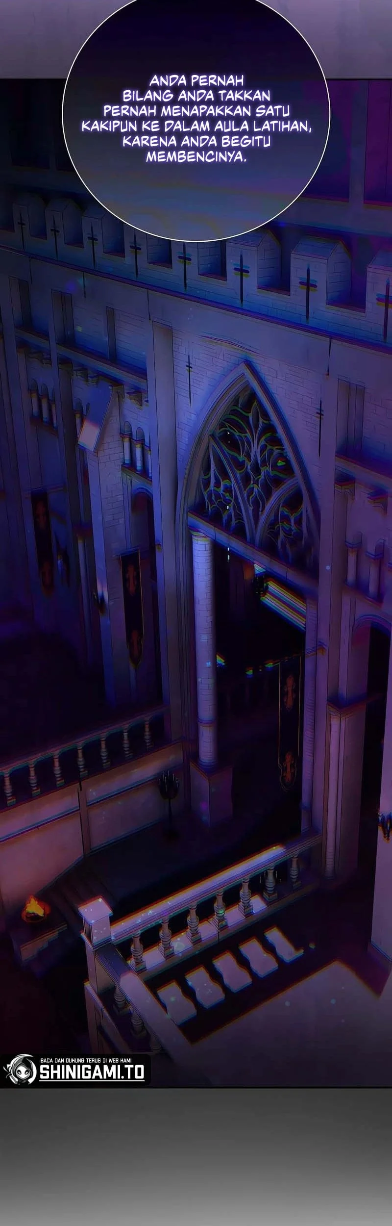 A Mercenary’s Rebirth Among Nobles Chapter 5 Gambar 48