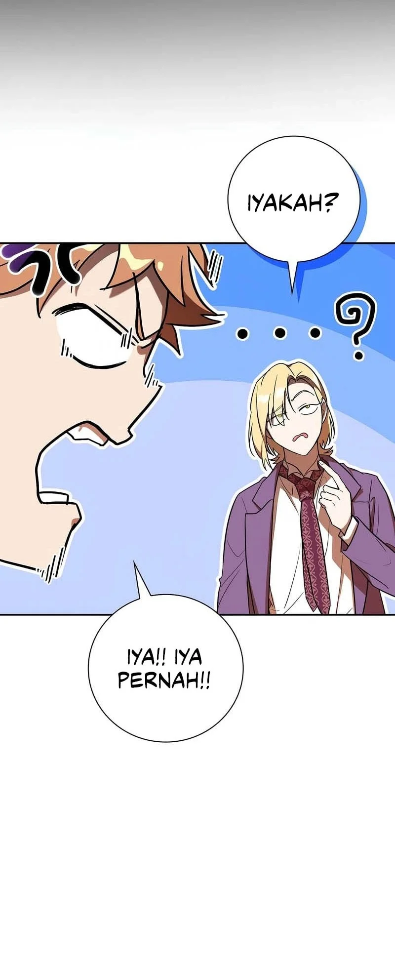 A Mercenary’s Rebirth Among Nobles Chapter 5 Gambar 49