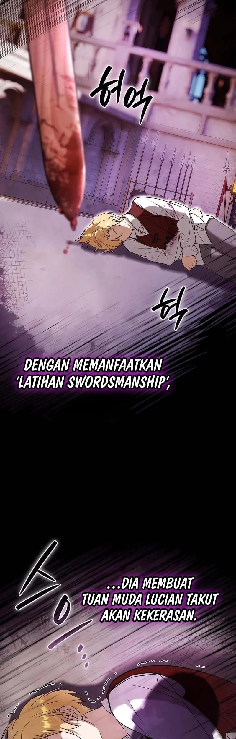 A Mercenary’s Rebirth Among Nobles Chapter 5 Gambar 52