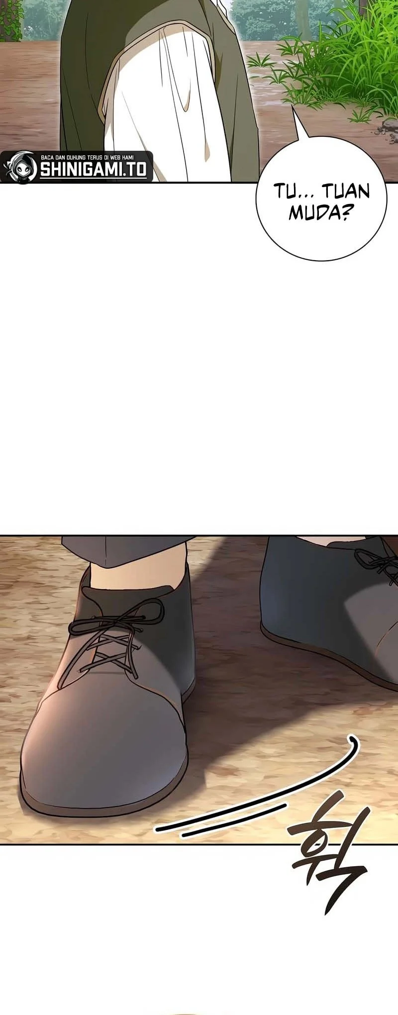 A Mercenary’s Rebirth Among Nobles Chapter 5 Gambar 56