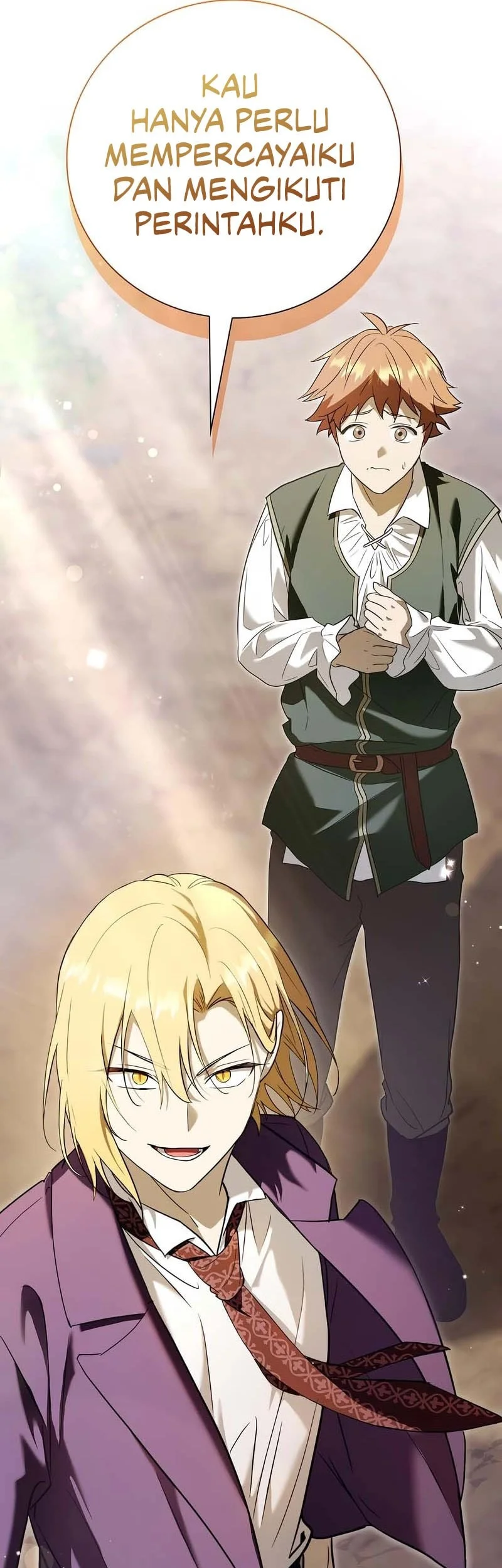 A Mercenary’s Rebirth Among Nobles Chapter 5 Gambar 57