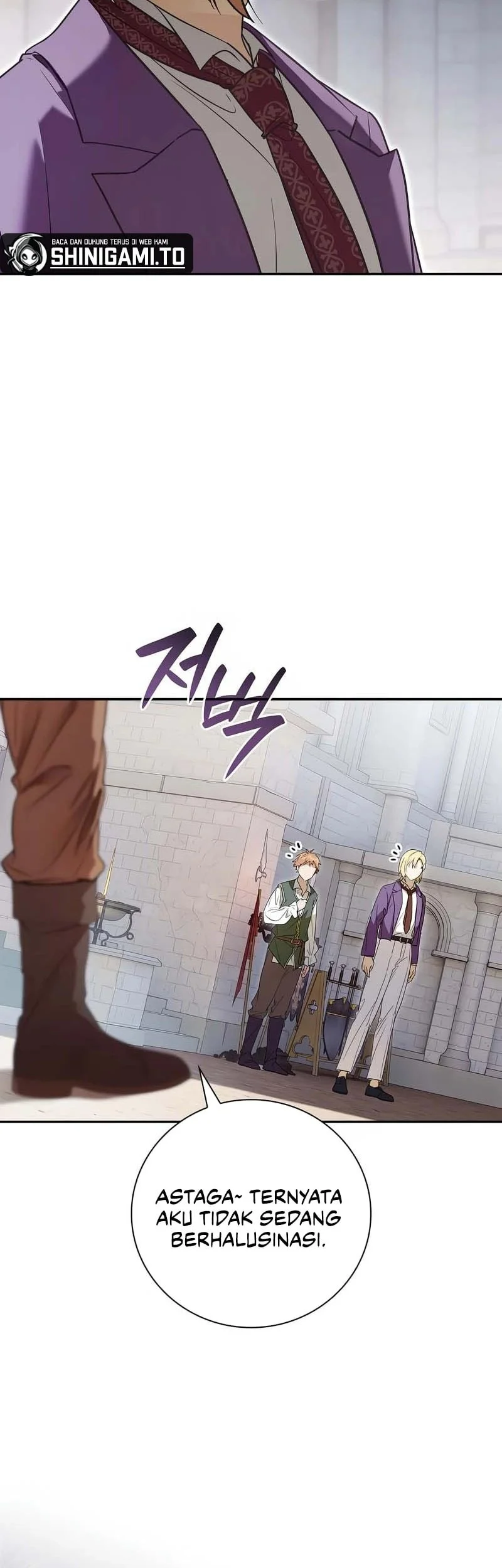 A Mercenary’s Rebirth Among Nobles Chapter 5 Gambar 71