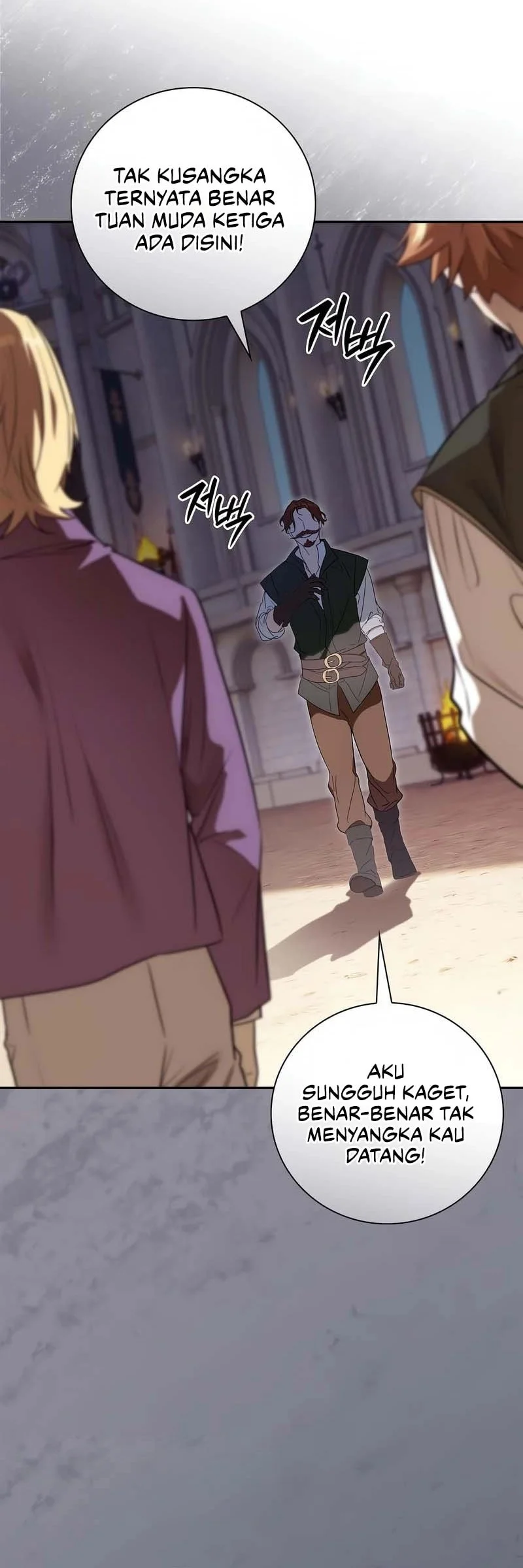 A Mercenary’s Rebirth Among Nobles Chapter 5 Gambar 72