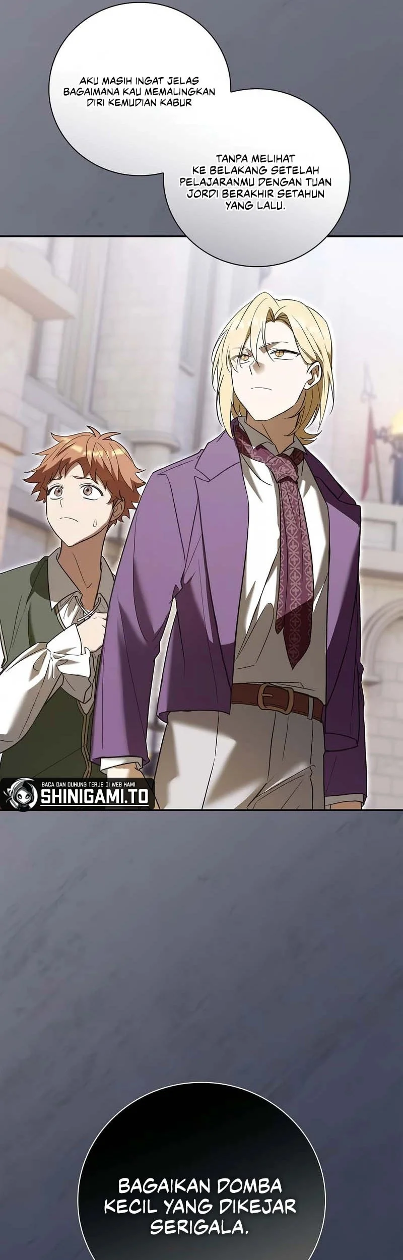 A Mercenary’s Rebirth Among Nobles Chapter 5 Gambar 73