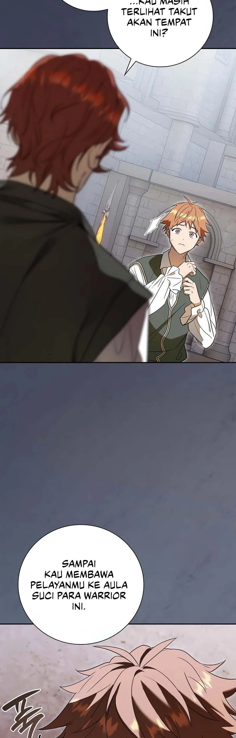 A Mercenary’s Rebirth Among Nobles Chapter 5 Gambar 75