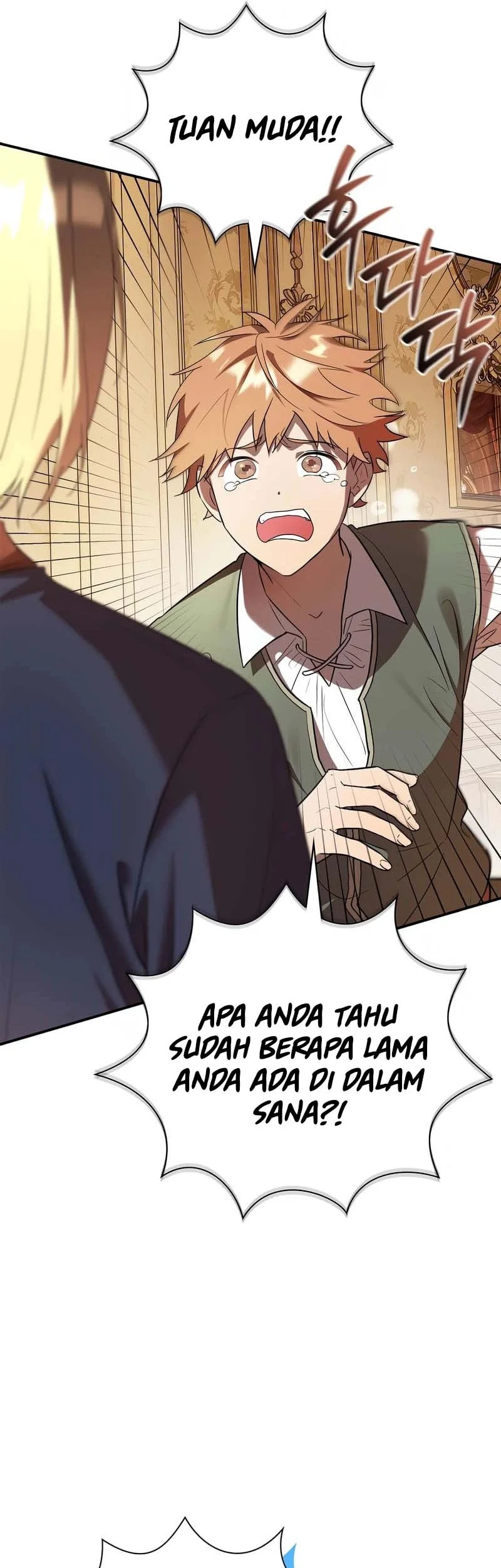 A Mercenary’s Rebirth Among Nobles Chapter 5 Gambar 6