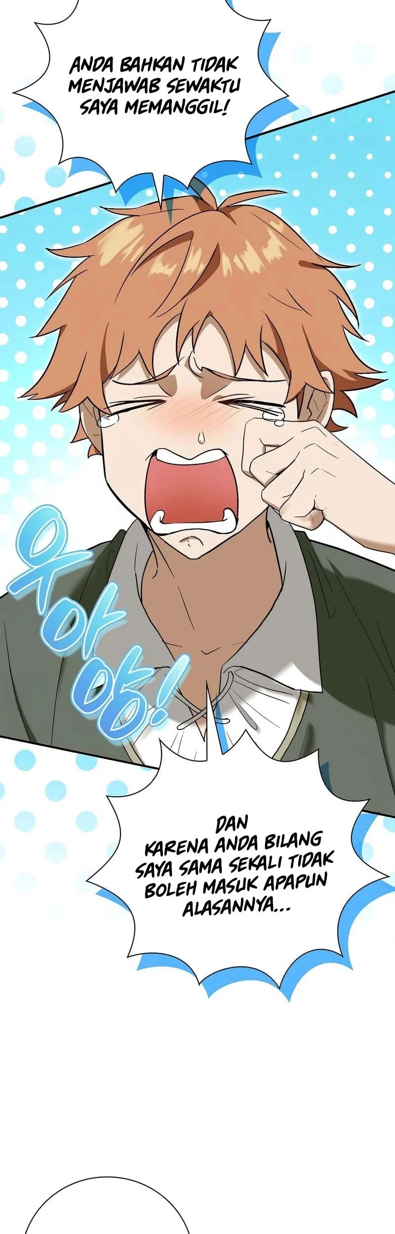 A Mercenary’s Rebirth Among Nobles Chapter 5 Gambar 7