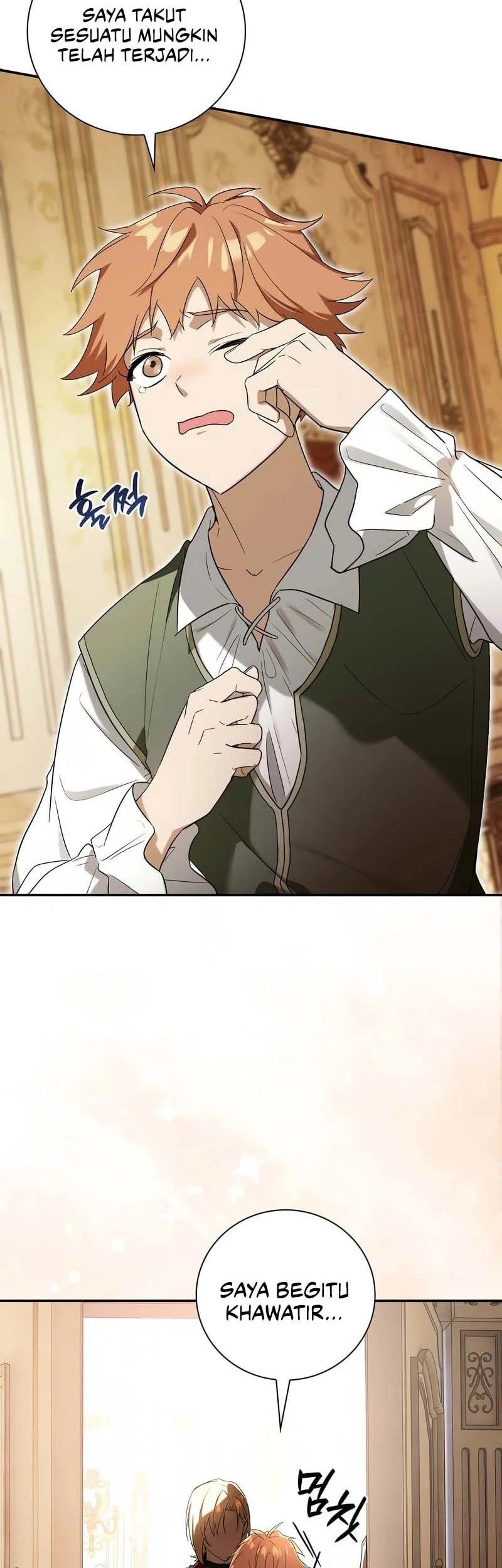 A Mercenary’s Rebirth Among Nobles Chapter 5 Gambar 8