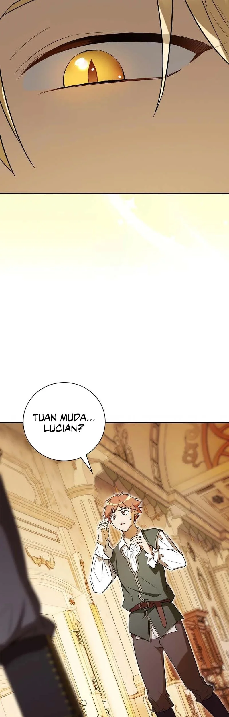 A Mercenary’s Rebirth Among Nobles Chapter 5 Gambar 11