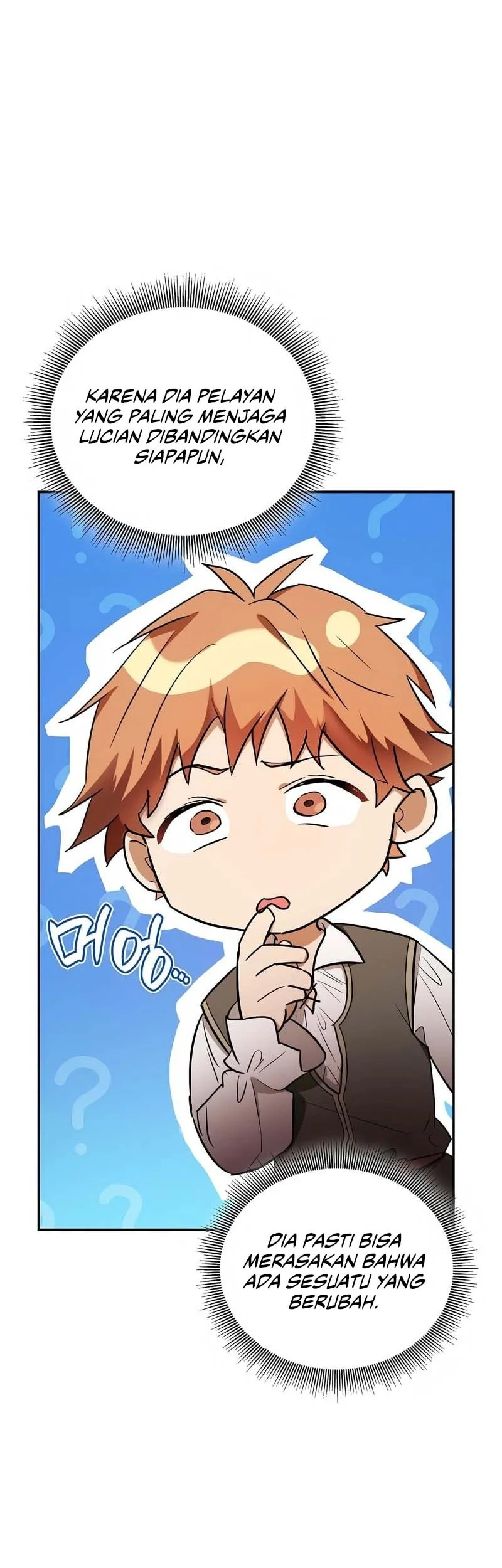 A Mercenary’s Rebirth Among Nobles Chapter 5 Gambar 14