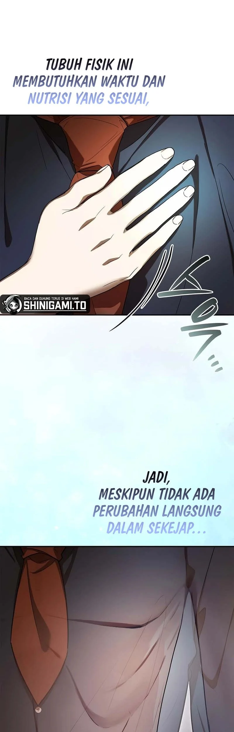 A Mercenary’s Rebirth Among Nobles Chapter 5 Gambar 15