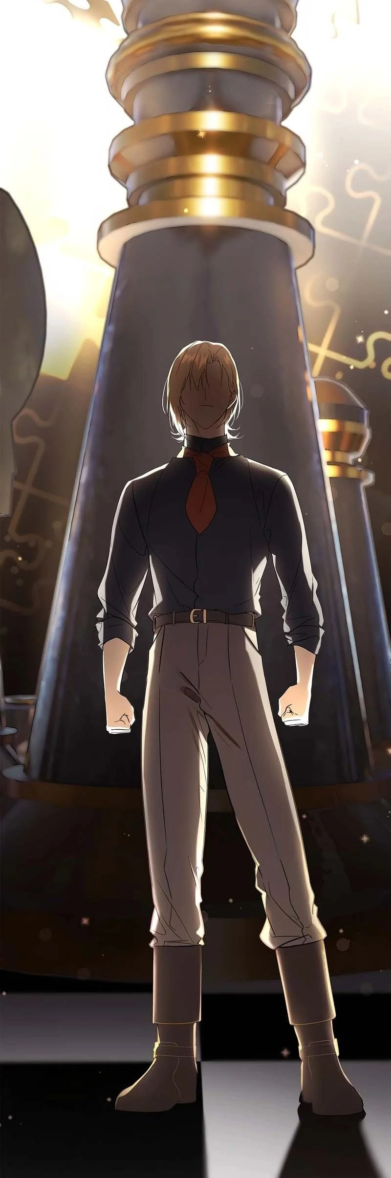 A Mercenary’s Rebirth Among Nobles Chapter 5 Gambar 21