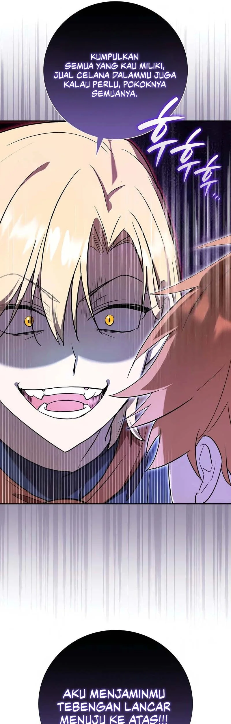 A Mercenary’s Rebirth Among Nobles Chapter 5 Gambar 26