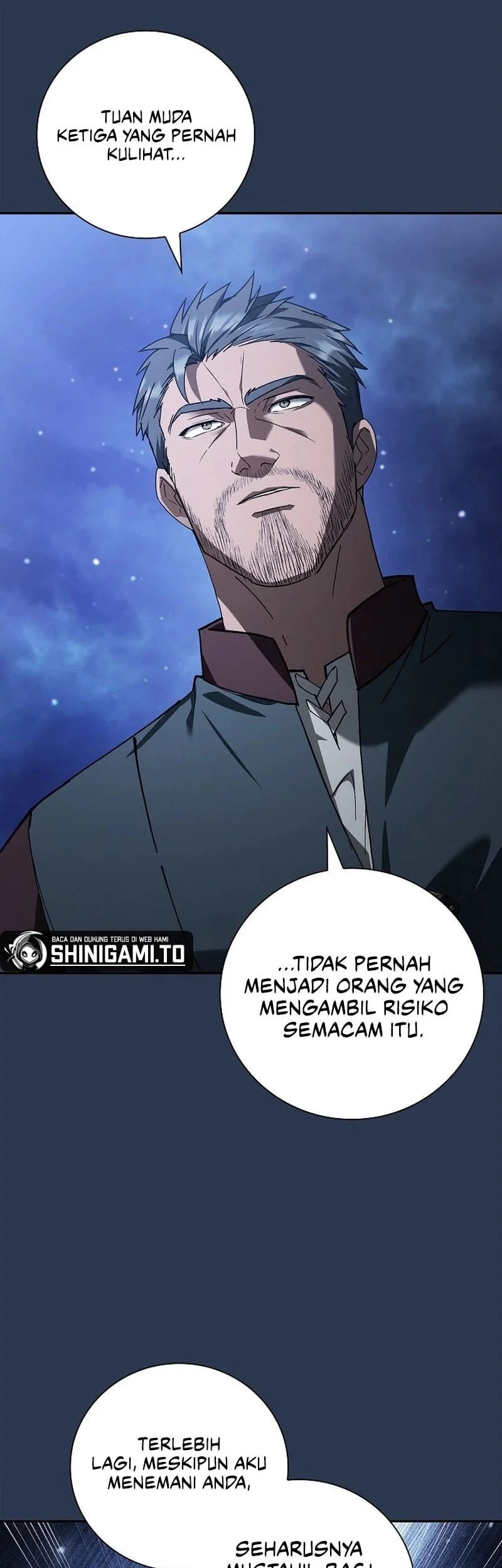A Mercenary’s Rebirth Among Nobles Chapter 50 Halaman 35