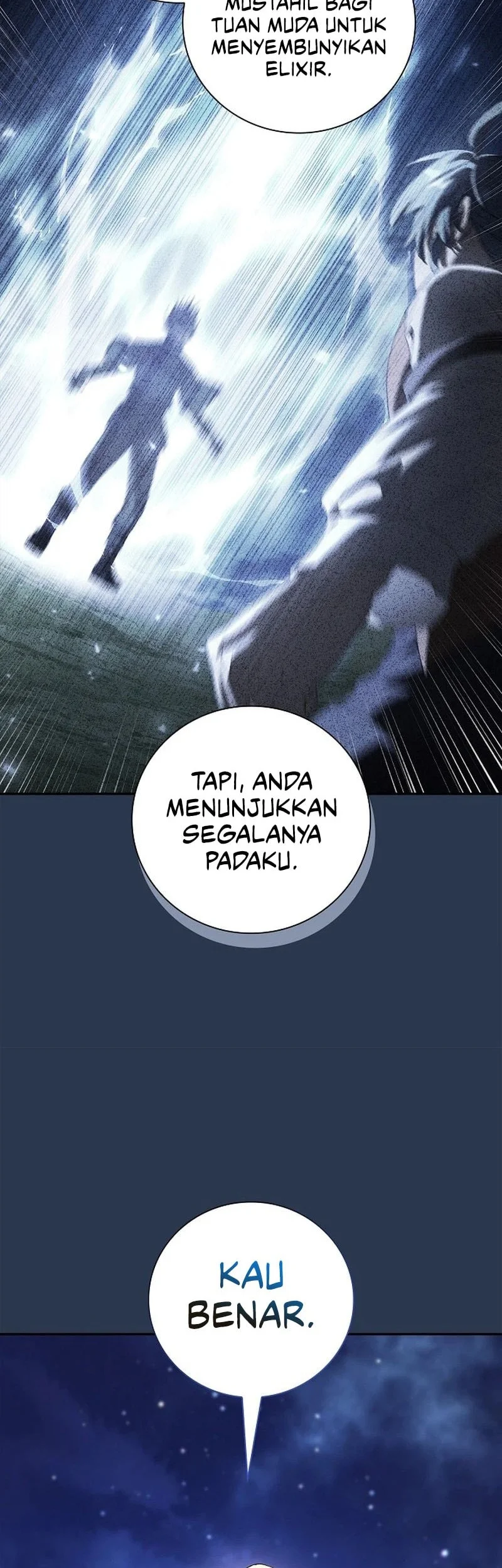A Mercenary’s Rebirth Among Nobles Chapter 50 Halaman 36