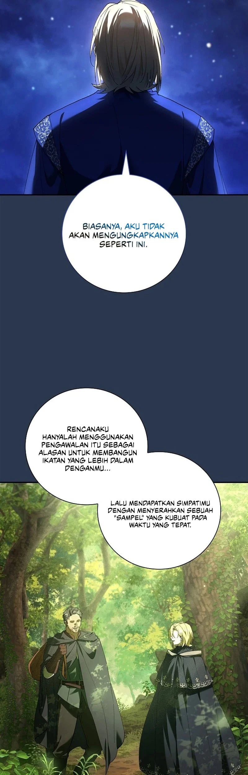 A Mercenary’s Rebirth Among Nobles Chapter 50 Halaman 37