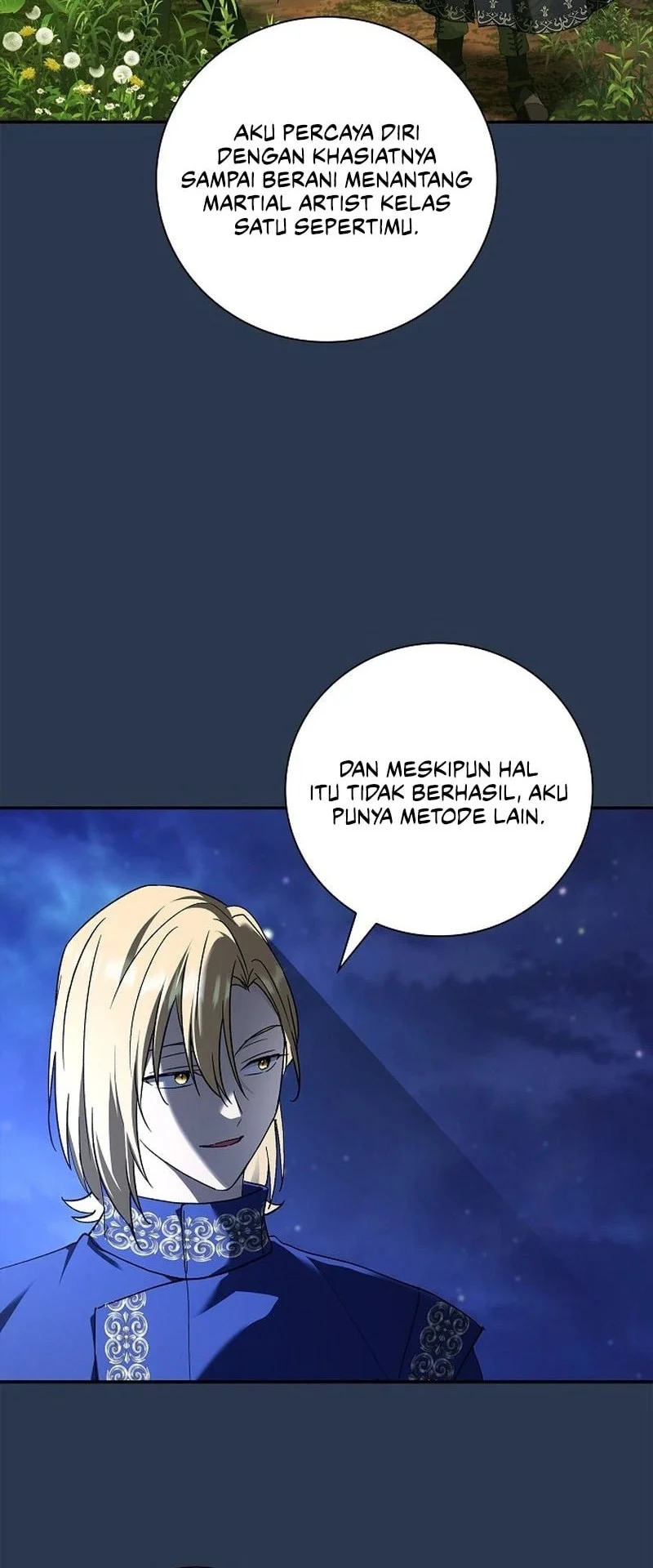 A Mercenary’s Rebirth Among Nobles Chapter 50 Halaman 38
