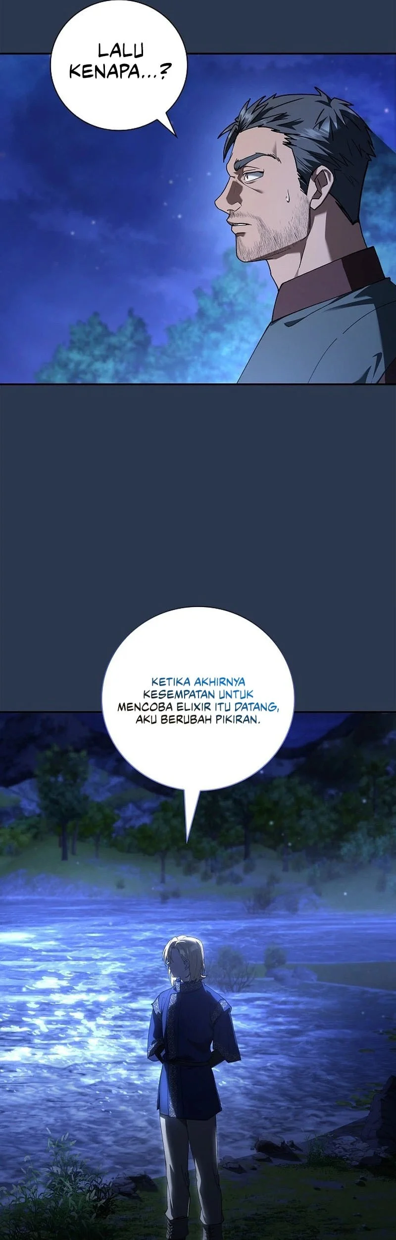 A Mercenary’s Rebirth Among Nobles Chapter 50 Halaman 39