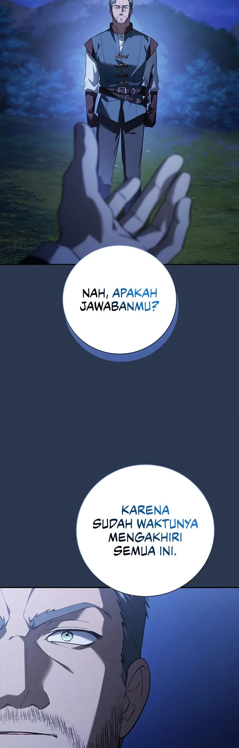 A Mercenary’s Rebirth Among Nobles Chapter 50 Gambar 44