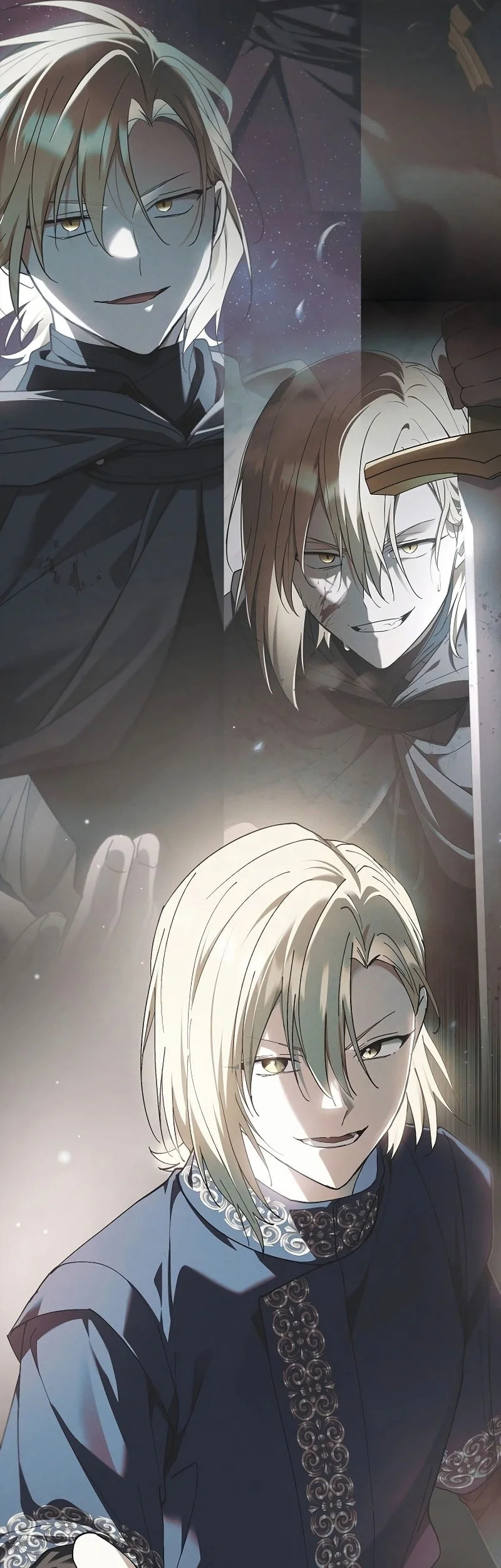 A Mercenary’s Rebirth Among Nobles Chapter 50 Gambar 47