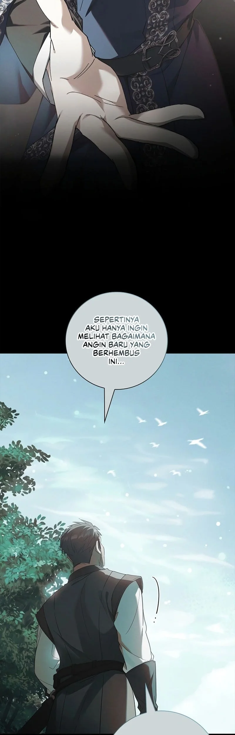 A Mercenary’s Rebirth Among Nobles Chapter 50 Gambar 48