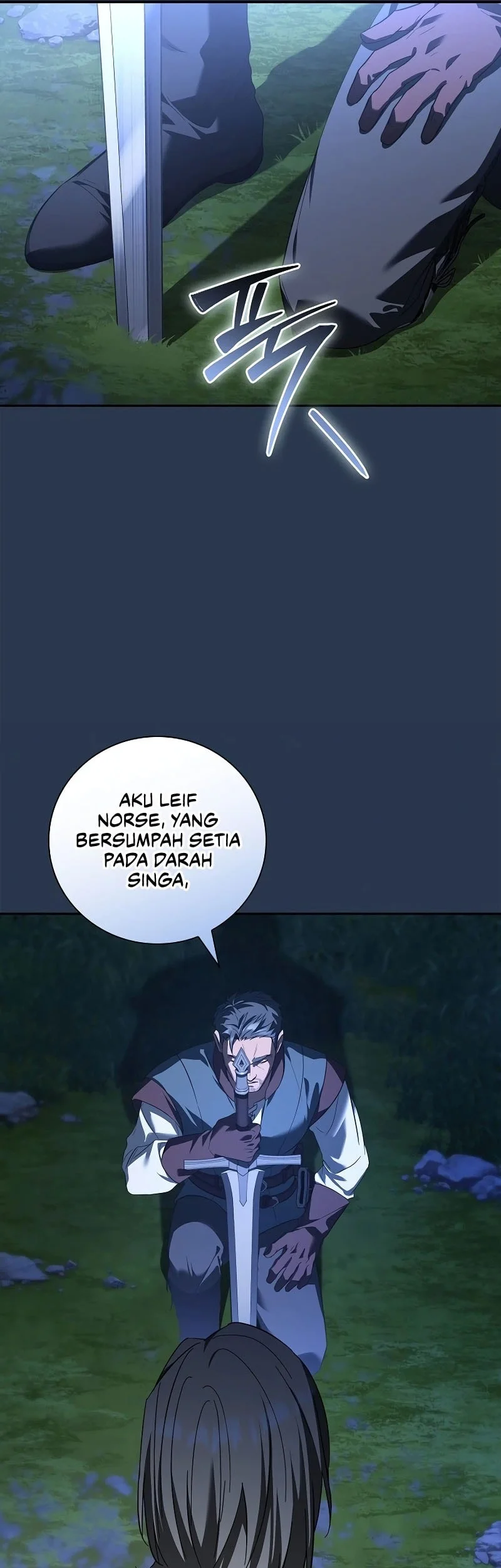 A Mercenary’s Rebirth Among Nobles Chapter 50 Gambar 51