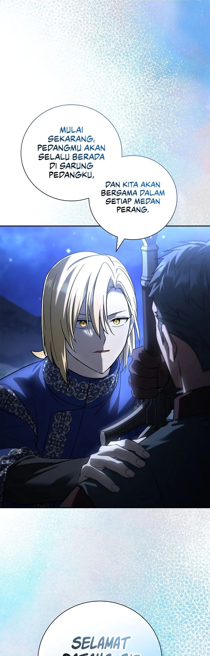 A Mercenary’s Rebirth Among Nobles Chapter 50 Gambar 55