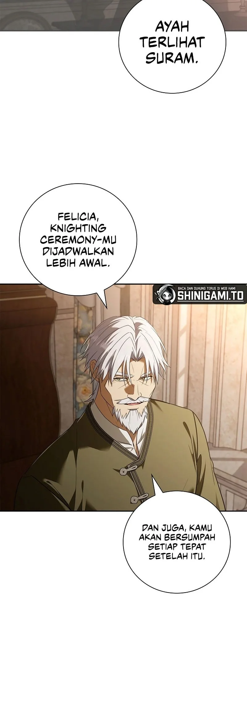 A Mercenary’s Rebirth Among Nobles Chapter 50 Gambar 62