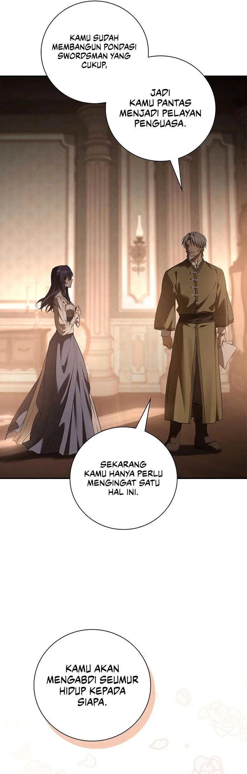 A Mercenary’s Rebirth Among Nobles Chapter 50 Gambar 63
