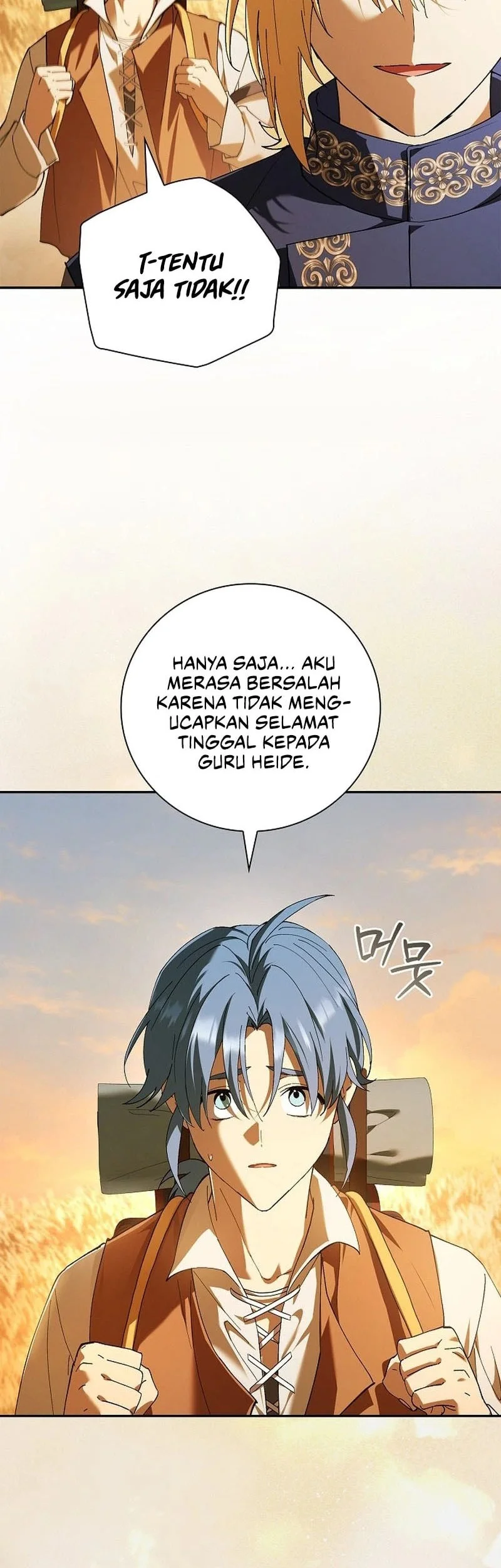 A Mercenary’s Rebirth Among Nobles Chapter 50 Halaman 5