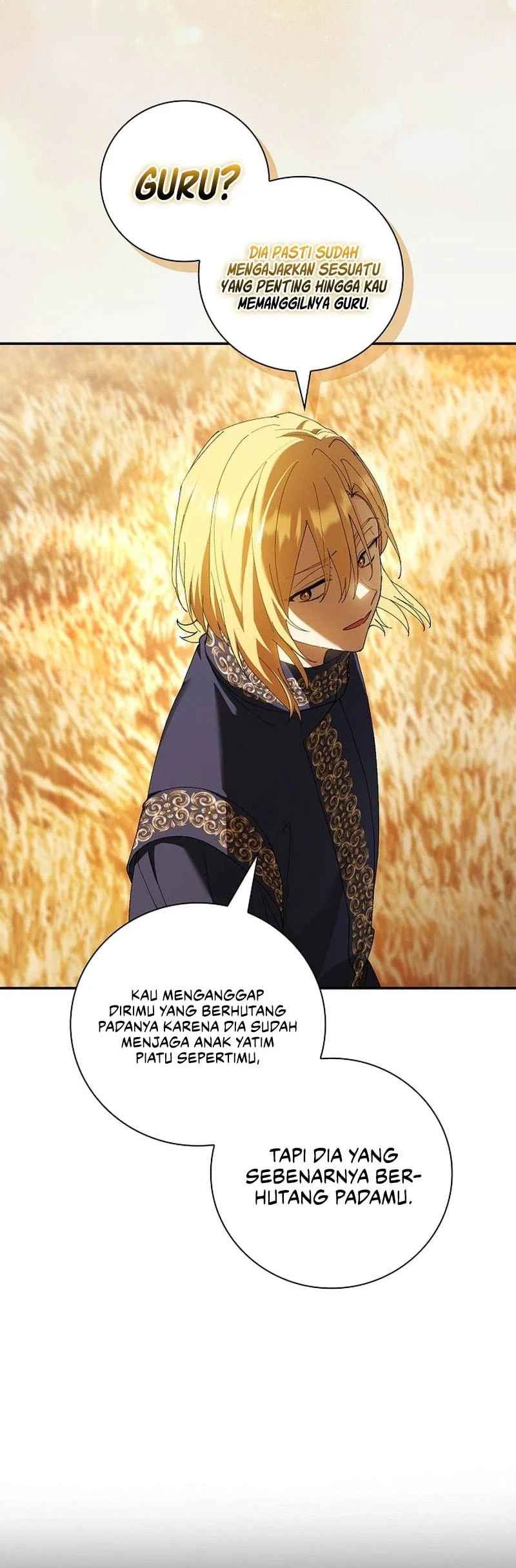 A Mercenary’s Rebirth Among Nobles Chapter 50 Halaman 6