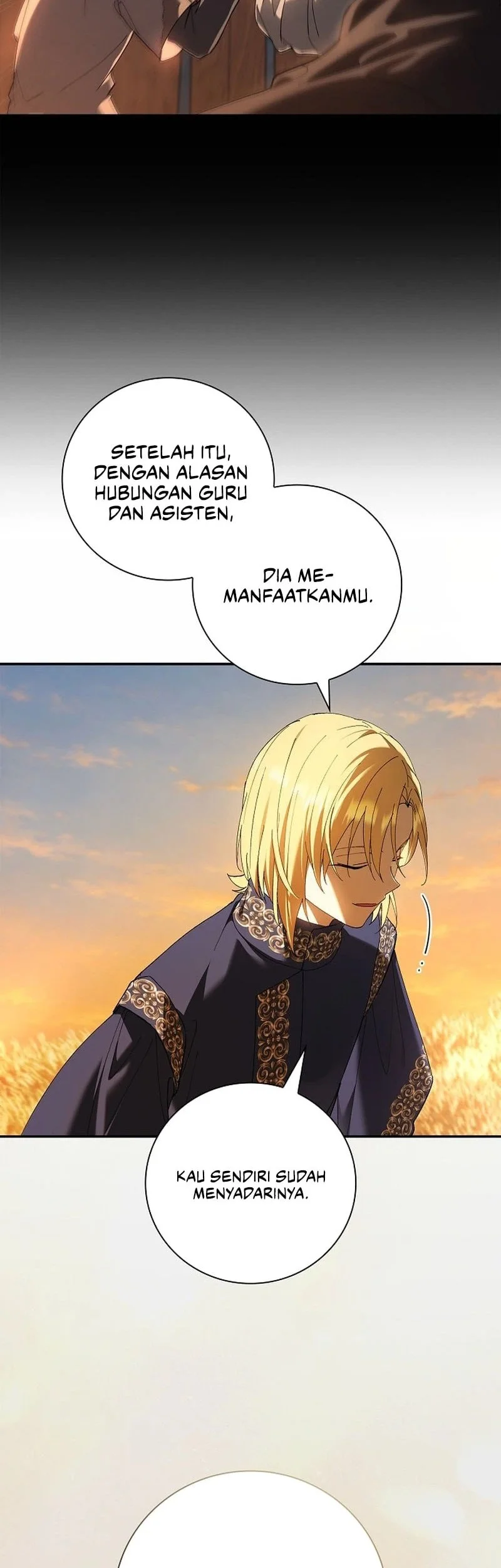 A Mercenary’s Rebirth Among Nobles Chapter 50 Halaman 8