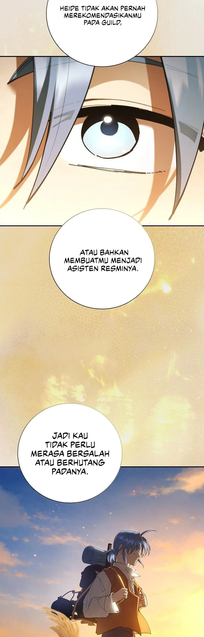 A Mercenary’s Rebirth Among Nobles Chapter 50 Halaman 9