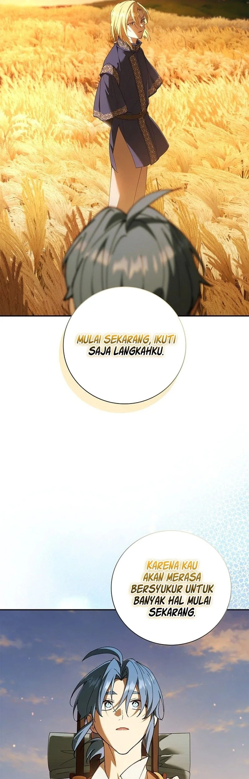 A Mercenary’s Rebirth Among Nobles Chapter 50 Halaman 11