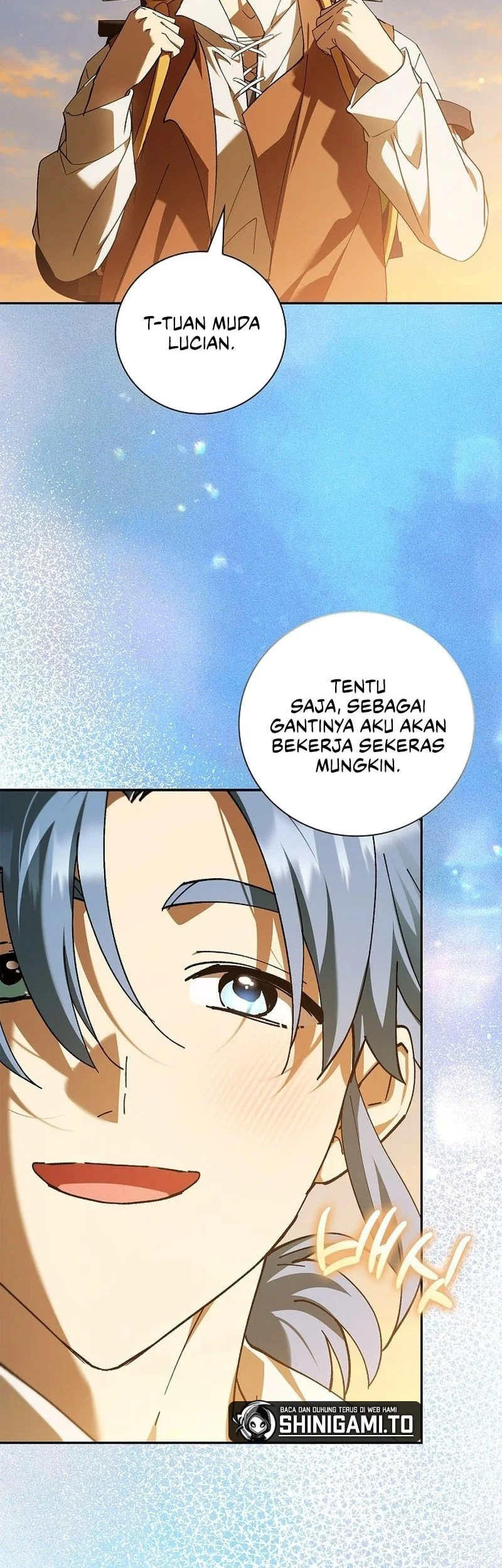 A Mercenary’s Rebirth Among Nobles Chapter 50 Halaman 12