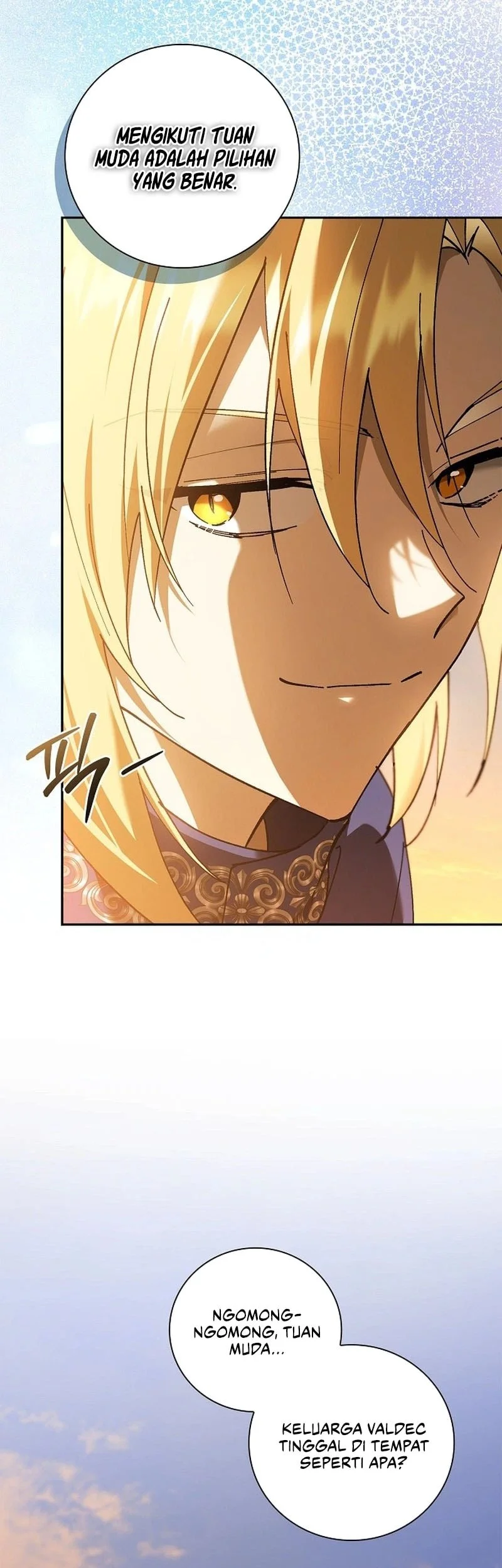 A Mercenary’s Rebirth Among Nobles Chapter 50 Halaman 13