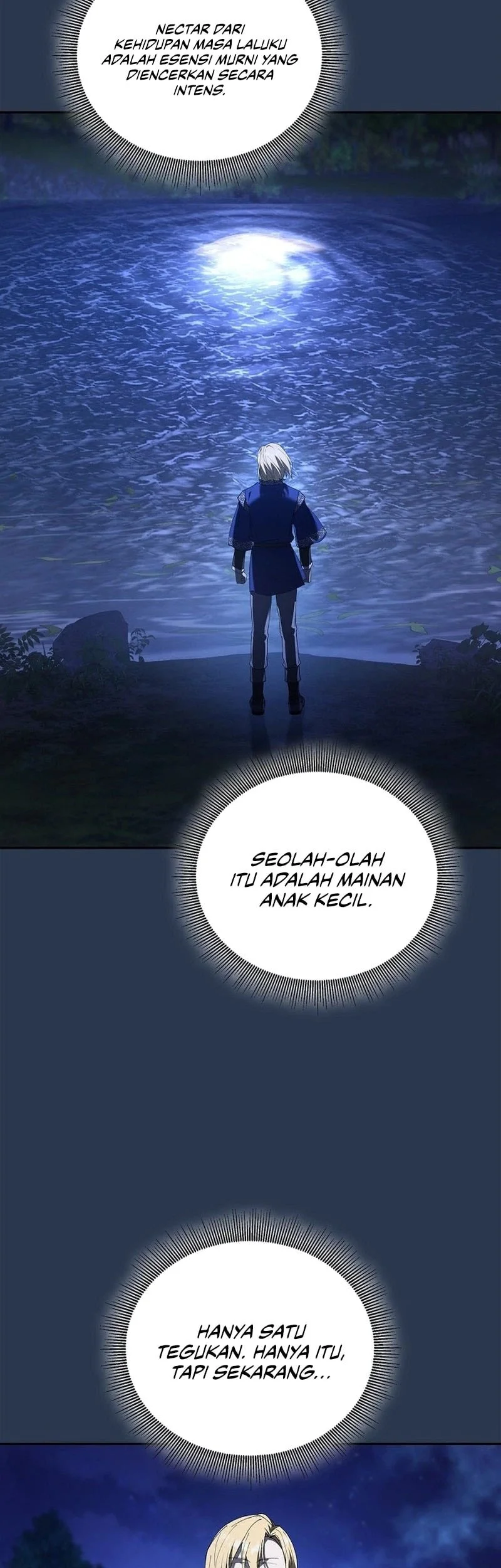 A Mercenary’s Rebirth Among Nobles Chapter 50 Halaman 17