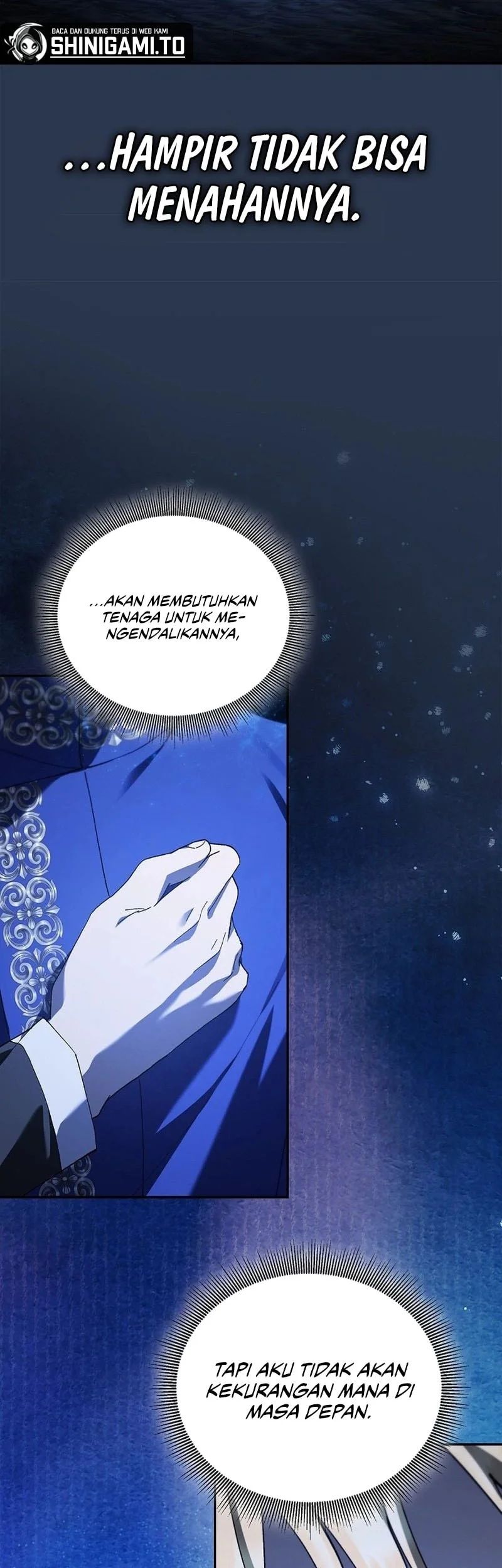 A Mercenary’s Rebirth Among Nobles Chapter 50 Halaman 21
