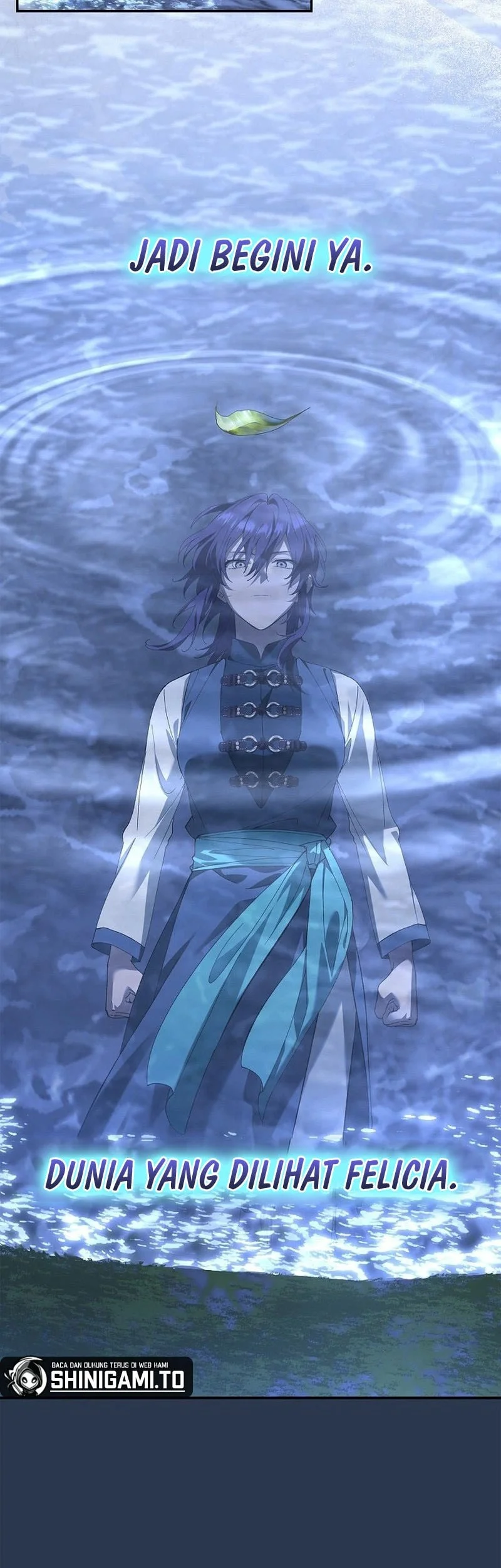 A Mercenary’s Rebirth Among Nobles Chapter 50 Halaman 28