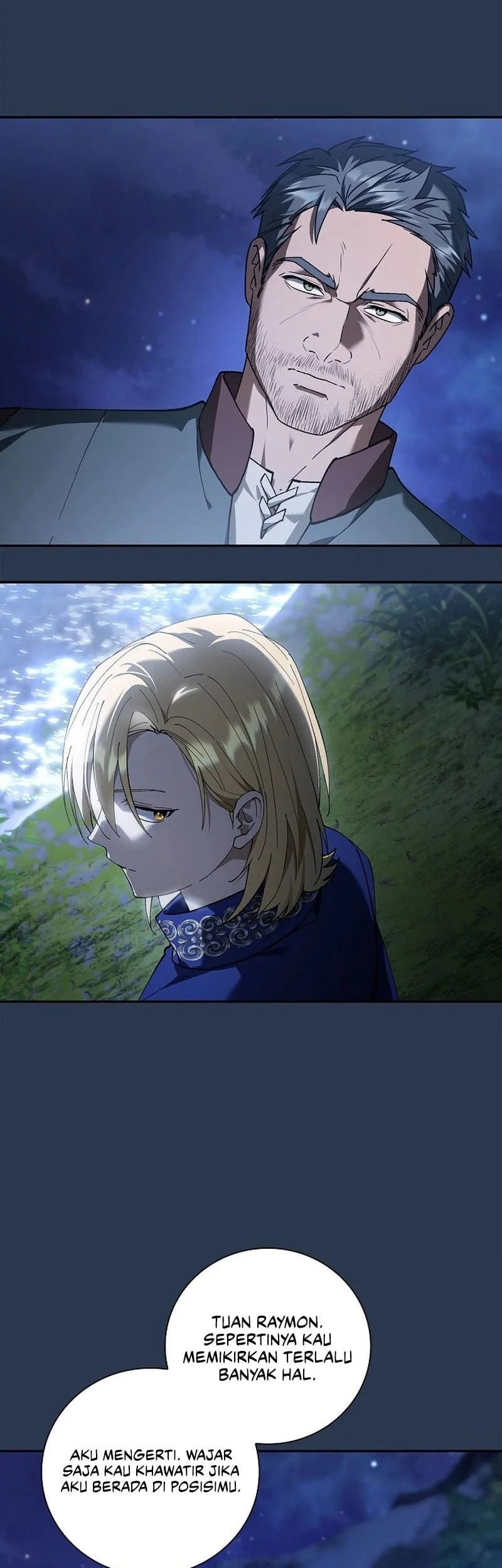 A Mercenary’s Rebirth Among Nobles Chapter 50 Halaman 32