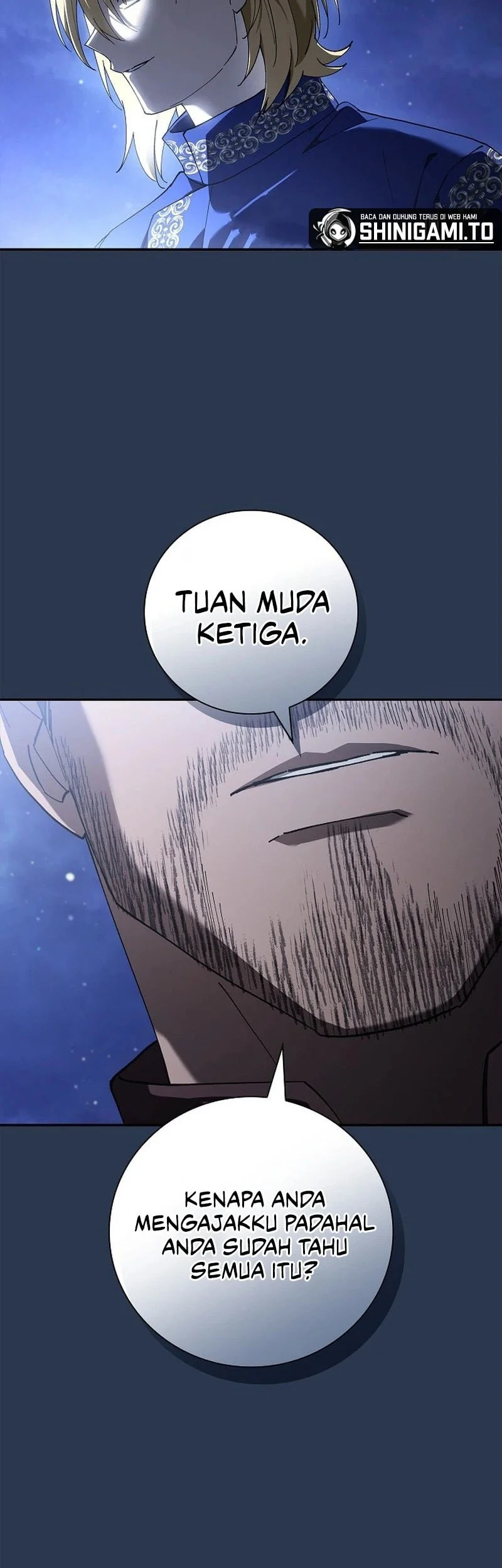 A Mercenary’s Rebirth Among Nobles Chapter 50 Halaman 34