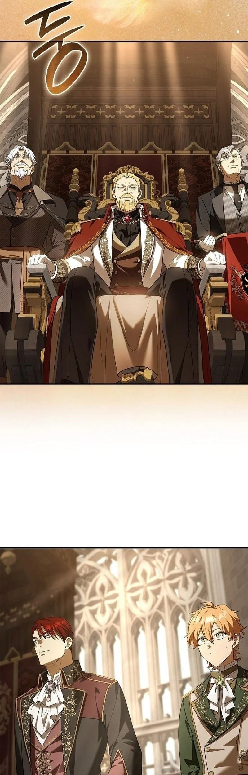 A Mercenary’s Rebirth Among Nobles Chapter 51 halaman 42