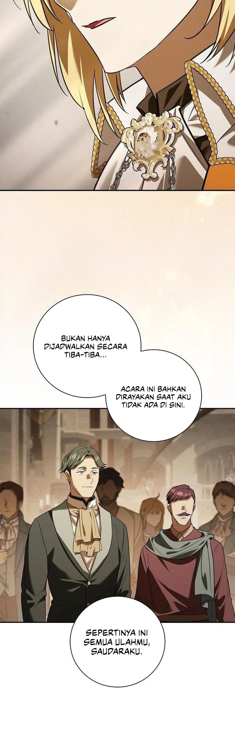 A Mercenary’s Rebirth Among Nobles Chapter 51 halaman 44
