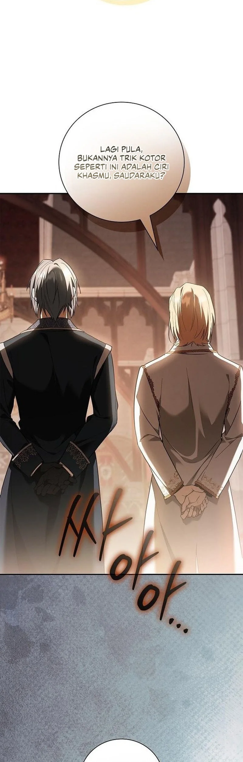 A Mercenary’s Rebirth Among Nobles Chapter 51 halaman 47