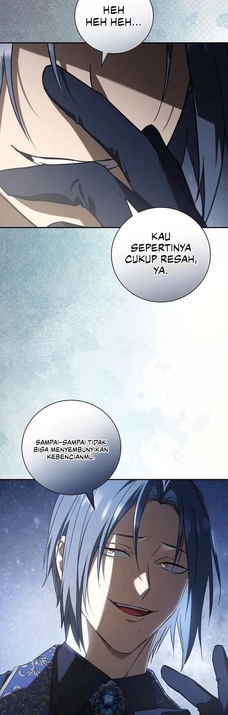 A Mercenary’s Rebirth Among Nobles Chapter 51 halaman 48