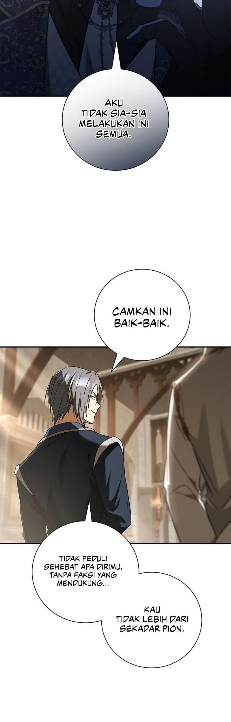 A Mercenary’s Rebirth Among Nobles Chapter 51 halaman 49