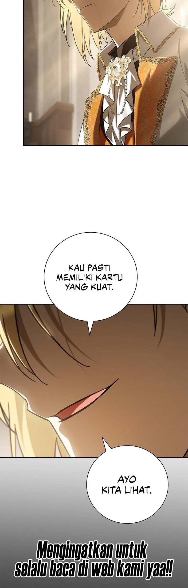 A Mercenary’s Rebirth Among Nobles Chapter 51 halaman 51